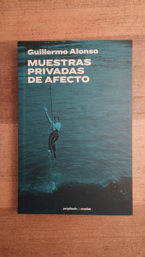 Muestras privadas de afecto - Guillermo Alonso