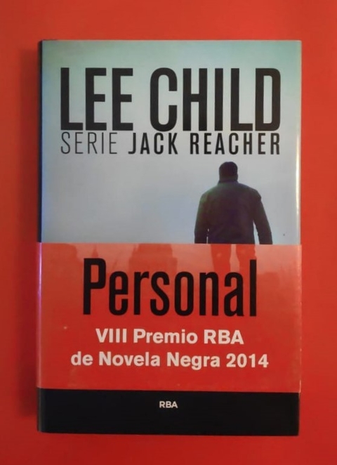 Personal - Lee Child