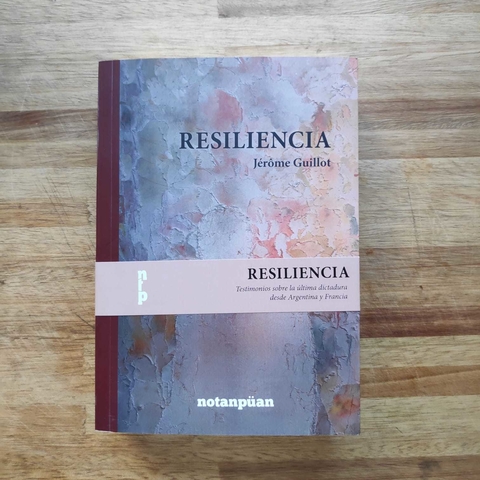 Resiliencia - Jerome Guillot