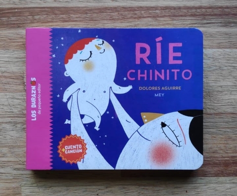Ríe chinito - Dolores Aguirre - Mey!