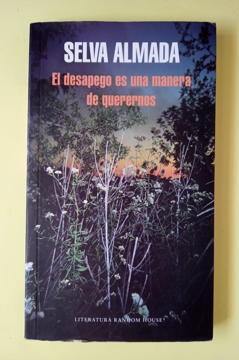 El desapego es una manera de querernos - Selva Almada