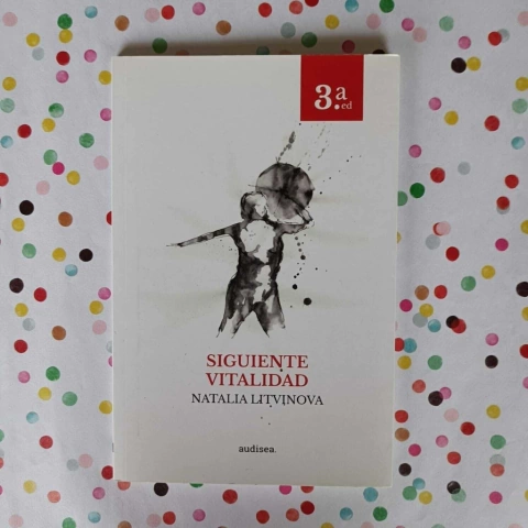 Siguiente vitalidad - Natalia Litvinova