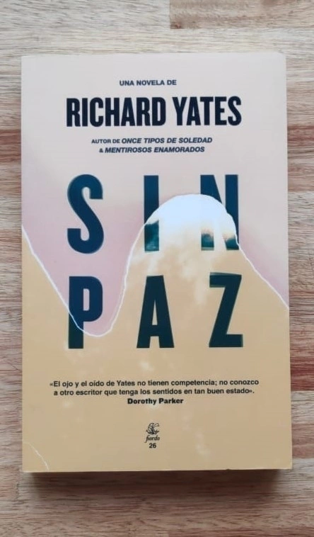 Sin paz - Richard Yates