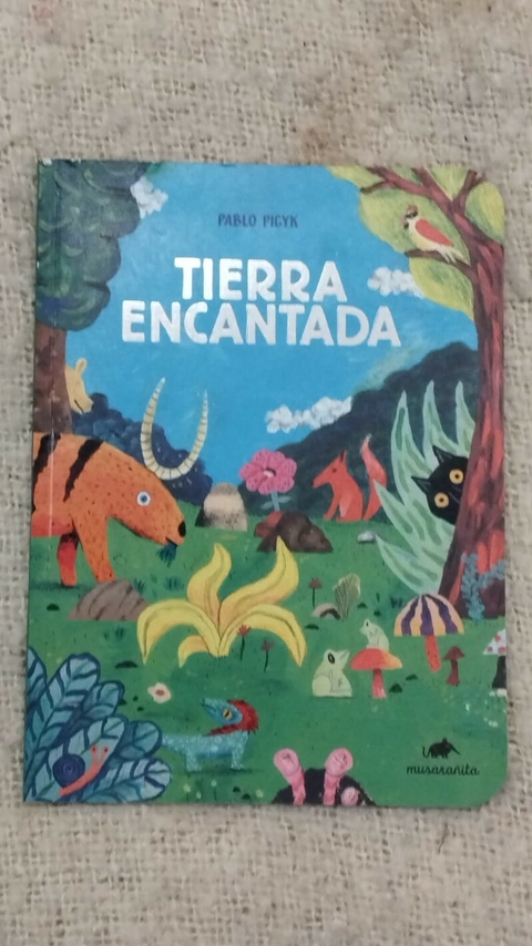 Tierra encantada - Pablo Picyk