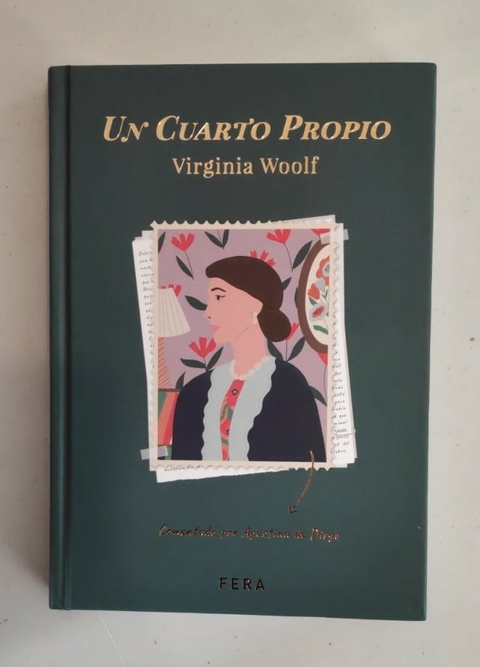 Un cuarto propio - Virginia Woolf