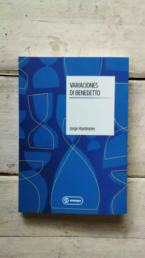 Variaciones Di Benedetto - Jorge Hardmeier