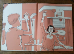 The Death-Ray - Daniel Clowes - comprar online