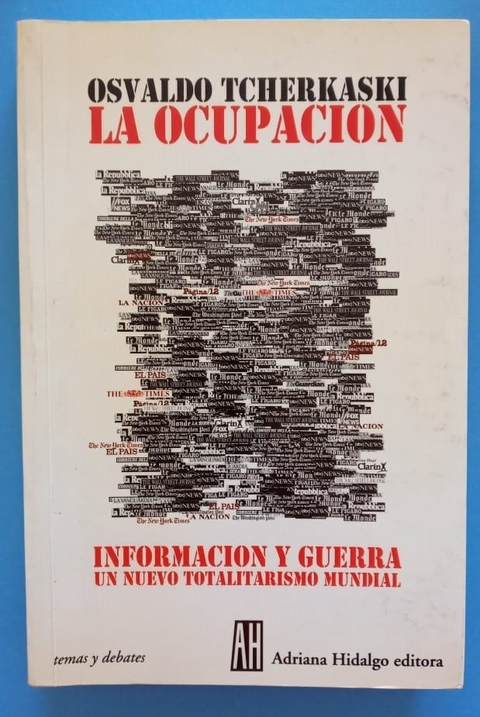 La ocupación - Osvaldo Tcherkaski