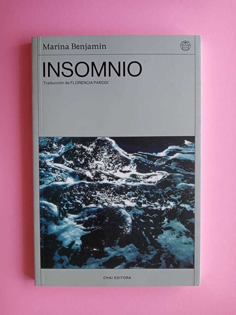 Insomnio - Marina Benjamin