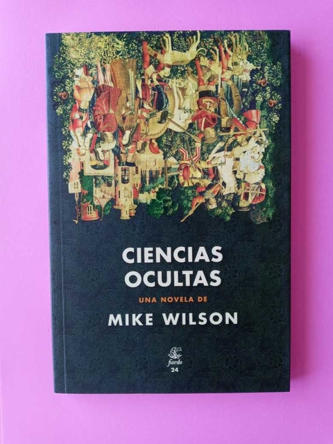 Ciencias ocultas - Mike Wilson