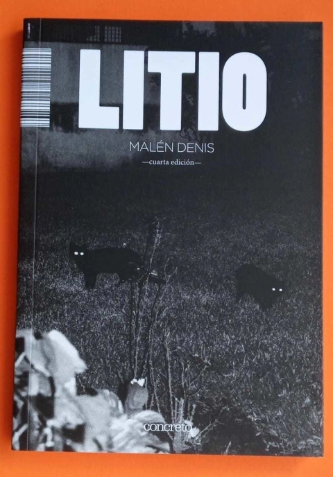 Litio - Malén Denis