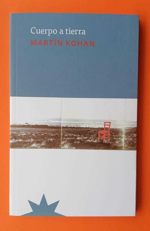 Cuerpo a tierra - Martín Kohan