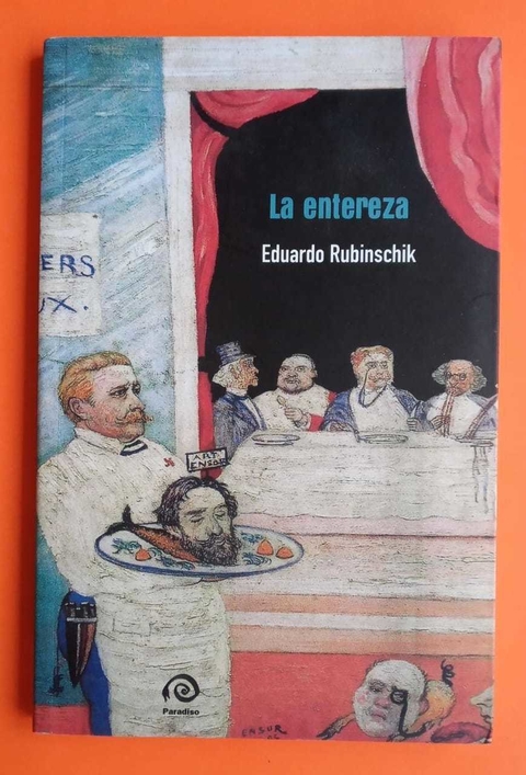 La entereza - Eduardo Rubinschik