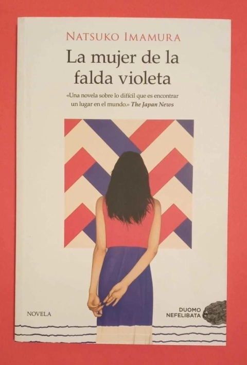 La mujer de la falda violeta - Natsuko Imamura