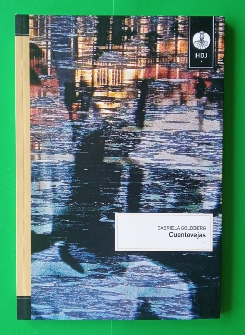 Cuentovejas - Gabriela Goldberg