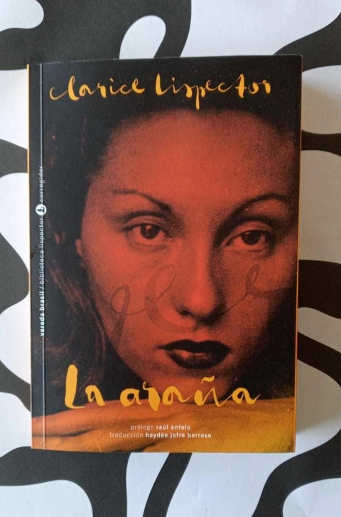 La araña - Clarice Lispector - (copia)
