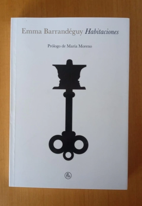 Habitaciones - Emma Barrandéguy