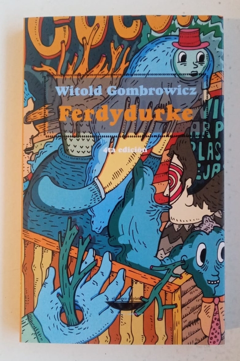 Ferdydurke - Witold Gombrowicz