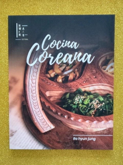 Cocina coreana - Ro Hyun Jung
