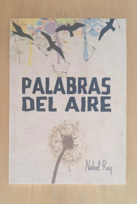 Palabras del aire - Nahuel Roig