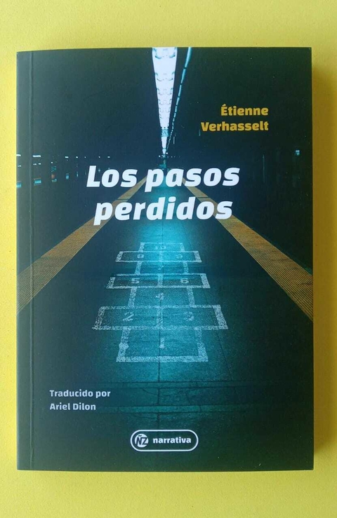 Los pasos perdidos - Étienne Verhasselt