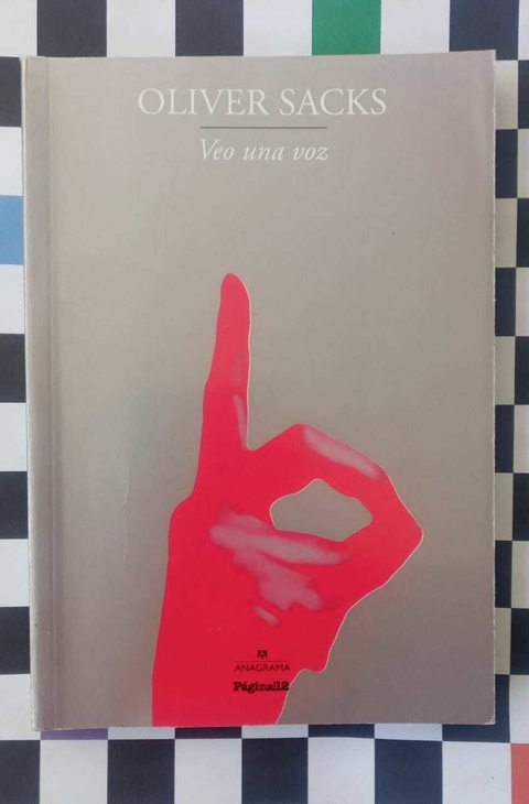 Veo una voz - Oliver Sacks