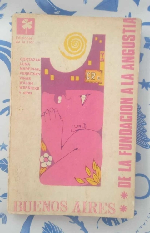 Buenos Aires: De la fundación a la angustia - AA. VV.