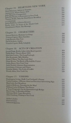 New York (An Anthology) - AA.VV. - Mike Marqusee & Bill Harris - PispearLibros