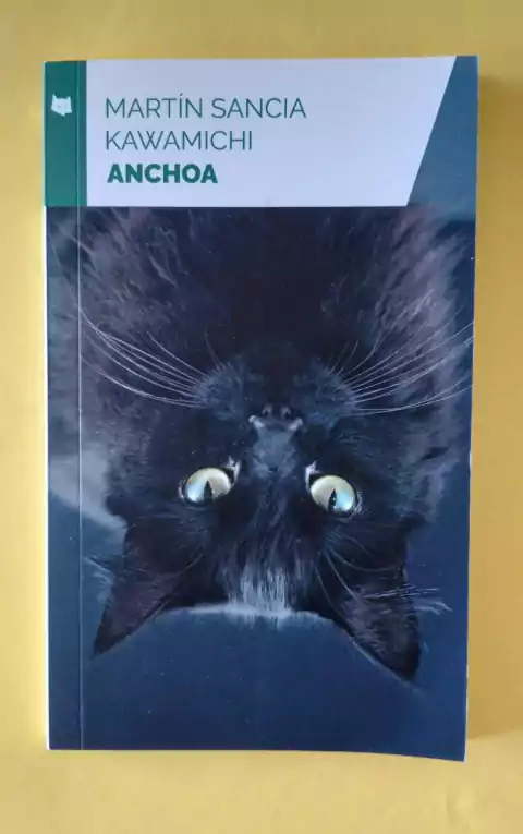 Anchoa - Martin Sancia Kawamichi