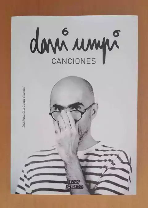 Canciones - Dani Umpi