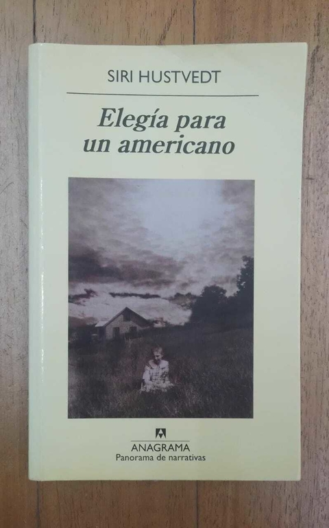 Elegía para un americano - Siri Hustvedt