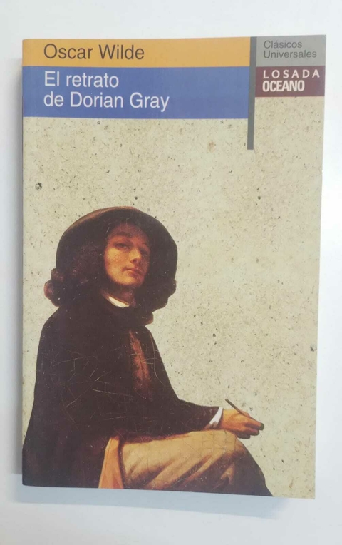 El retrato de Dorian Gray - Oscar Wilde