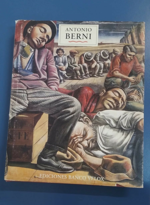 Berni - Jorge López Anaya.