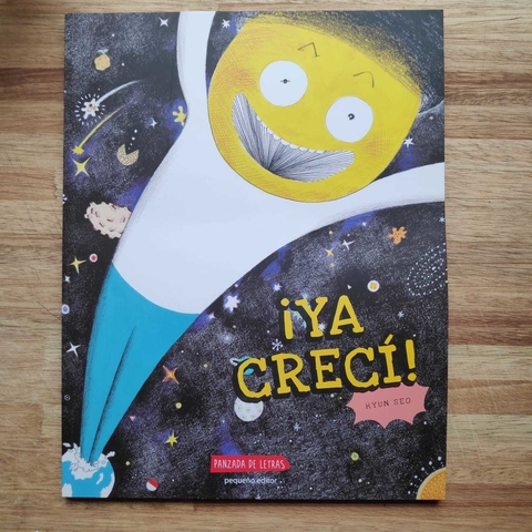 ¡Ya crecí! - Hyun Seo