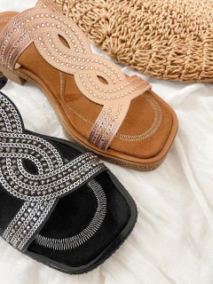 Sandalias Santorini - Mudra Calzados