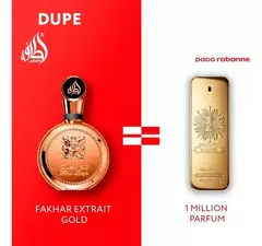 Fakhar Gold Extrait - comprar online