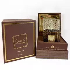 Khamrah Qahwa - Mudra Calzados