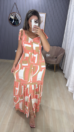 Vestido Luna New na internet