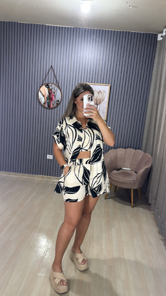 Conjunto 3 peças Selena - loja online