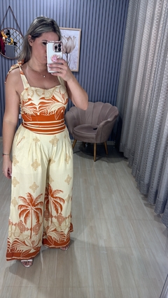 Imagem do Conjunto calça pantalona Kety