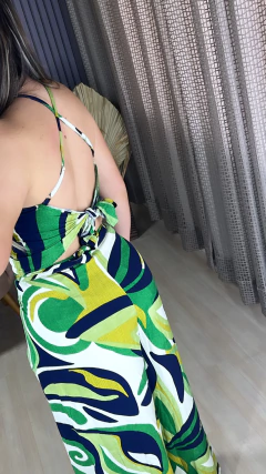 CONJUNTO calça envelope