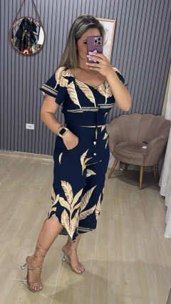 Conjunto pantacurt Jaki