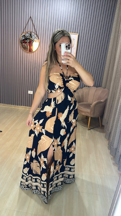 Imagem do Vestido longo Yara