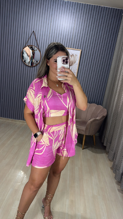 Conjunto 3 peças Selena - comprar online