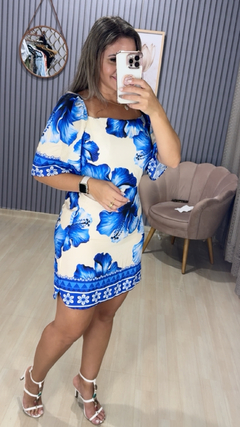 Vestido curto farm na internet