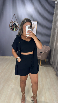 Conjunto 3 peças Selena