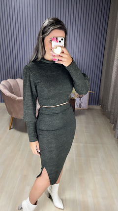Conjunto lurex Elegancia - loja online