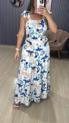 Conjunto saia longa Farm - loja online