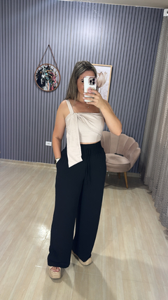 Croped Luxo