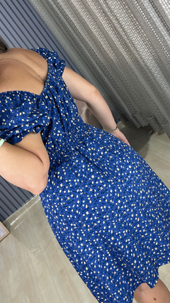 Vestido curto Lola - comprar online
